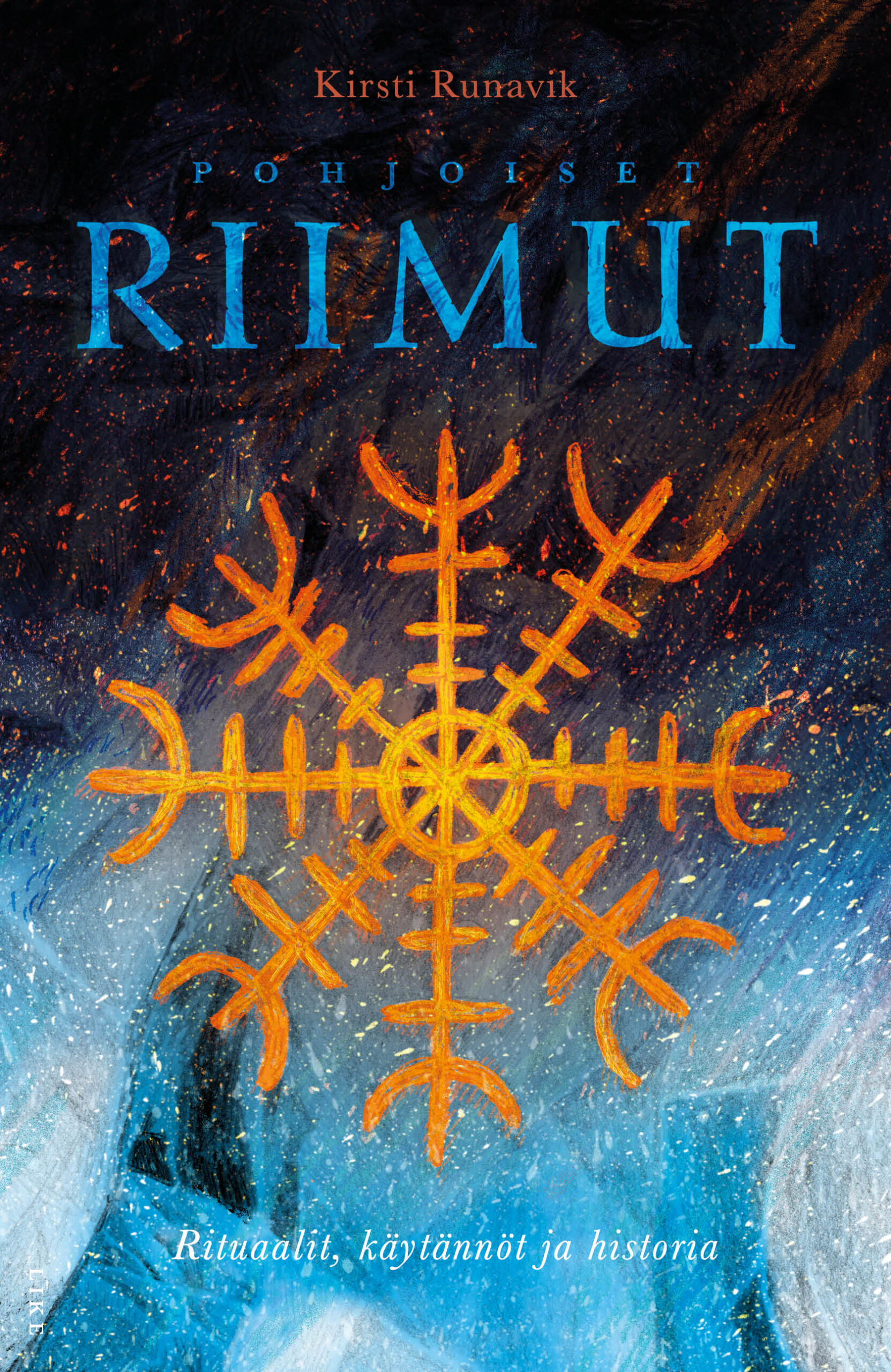 PohjoisetRiimut_kirja